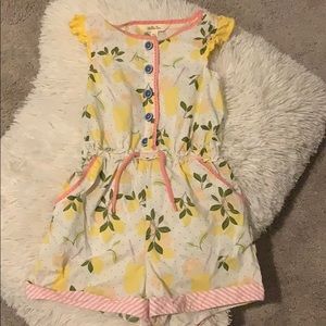 Matilda Jane Romper